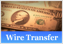 wire transfer