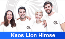 KAOS LION HIROSE