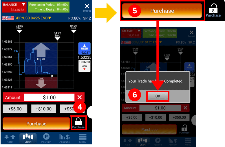 Transaksi Simple, Mudah dan Cepat!