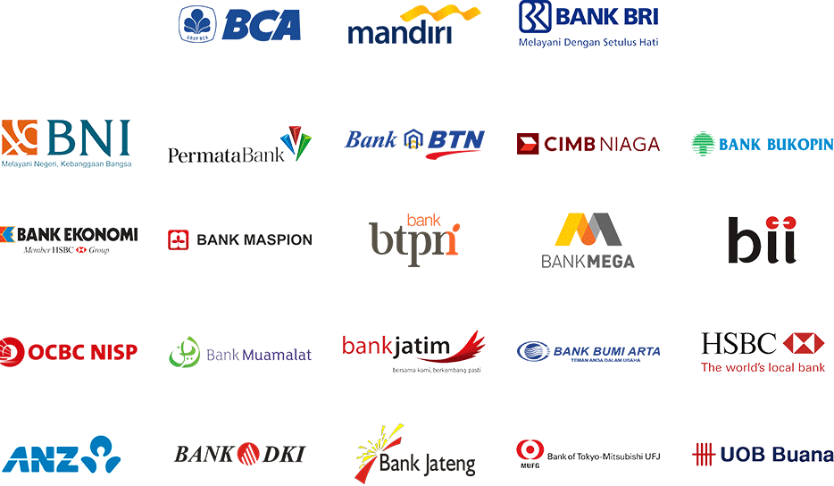 Bank Lokal List