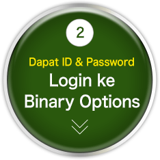 Login to Binary Options